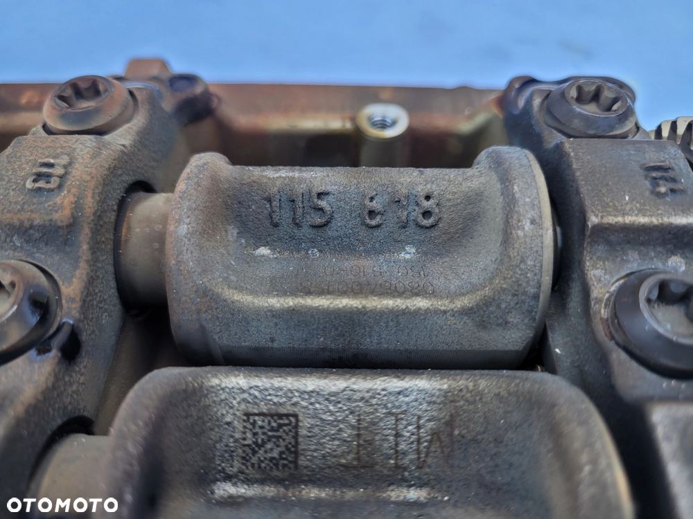 POMPA OLEJU BMW E81 E82 E87 E88 E90 E91 N43 - 6