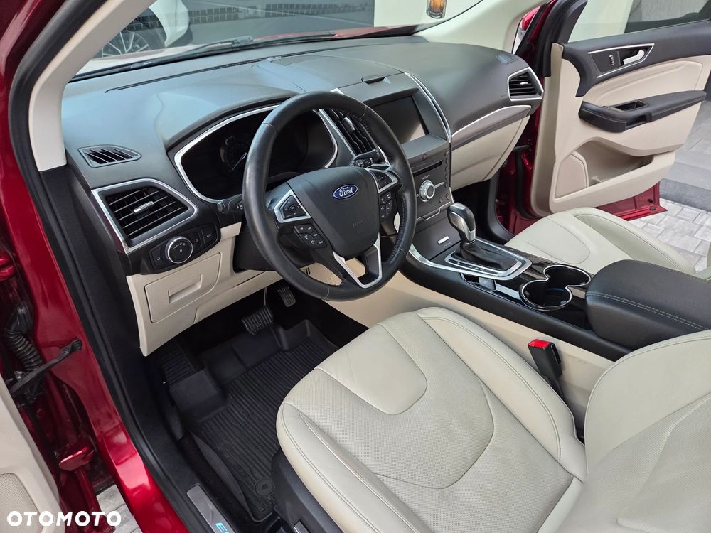 Ford Edge 2.0 EcoBlue Bi-Turbo 4x4 Vignale - 28