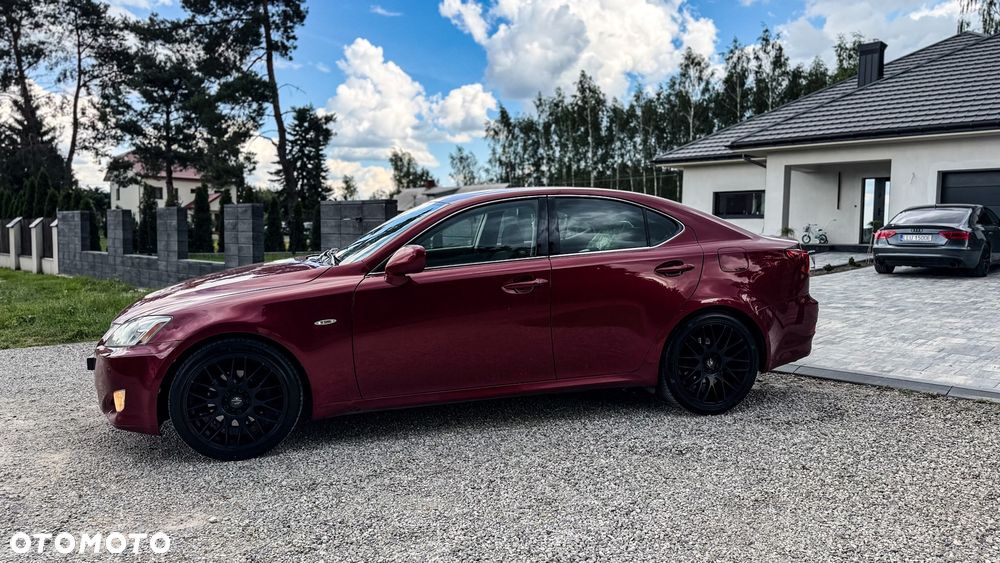 Lexus IS 250 Prestige - 25