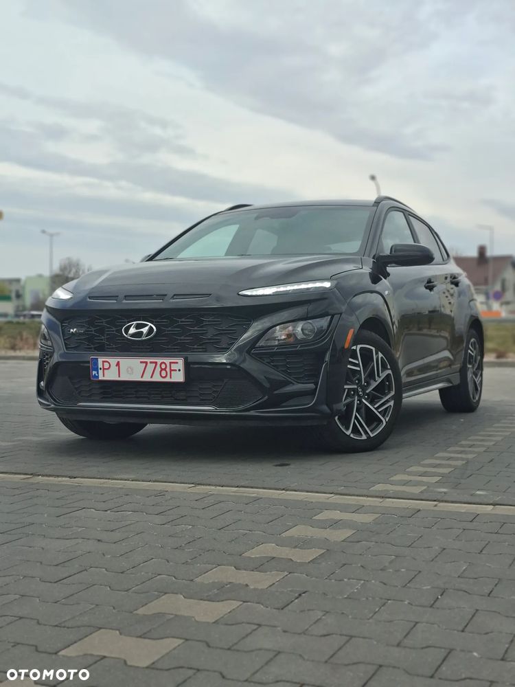 Hyundai Kona 1.6 T-GDI DCT 4WD N Line - 1