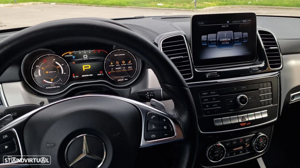 Mercedes-Benz GLE 350 d Coupé 4Matic - 20