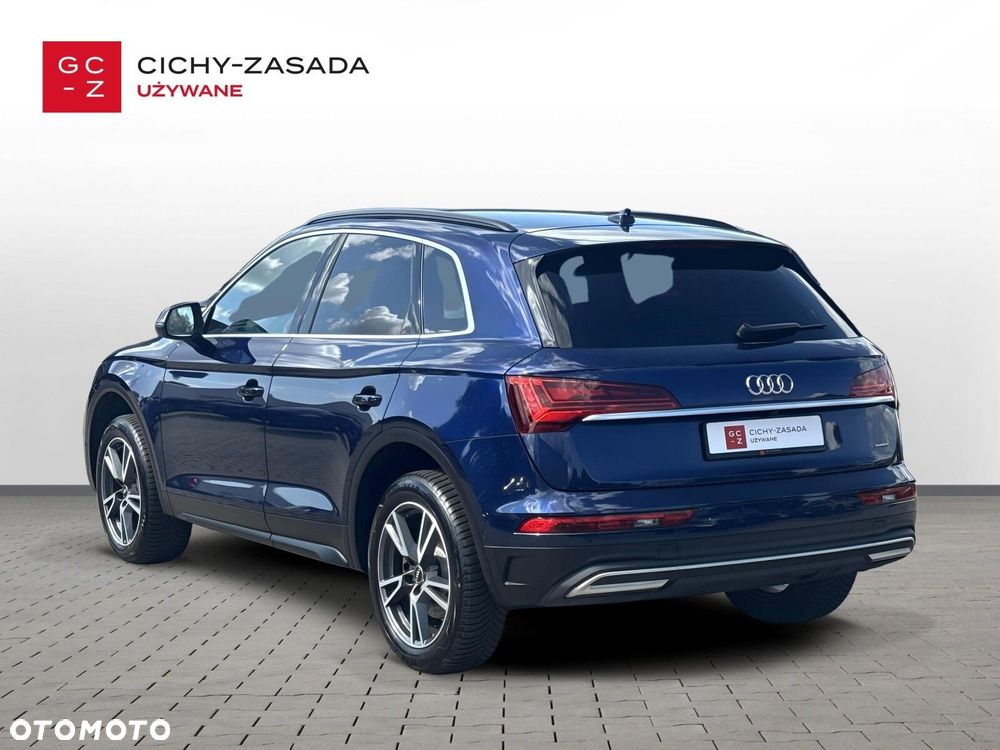 Audi Q5 45 TFSI mHEV Quattro S tronic - 4