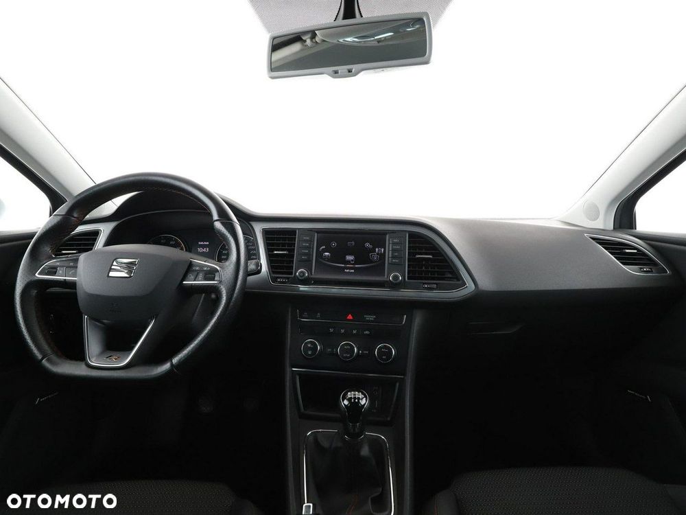 Seat Leon 1.8 TSI FR S&S - 16