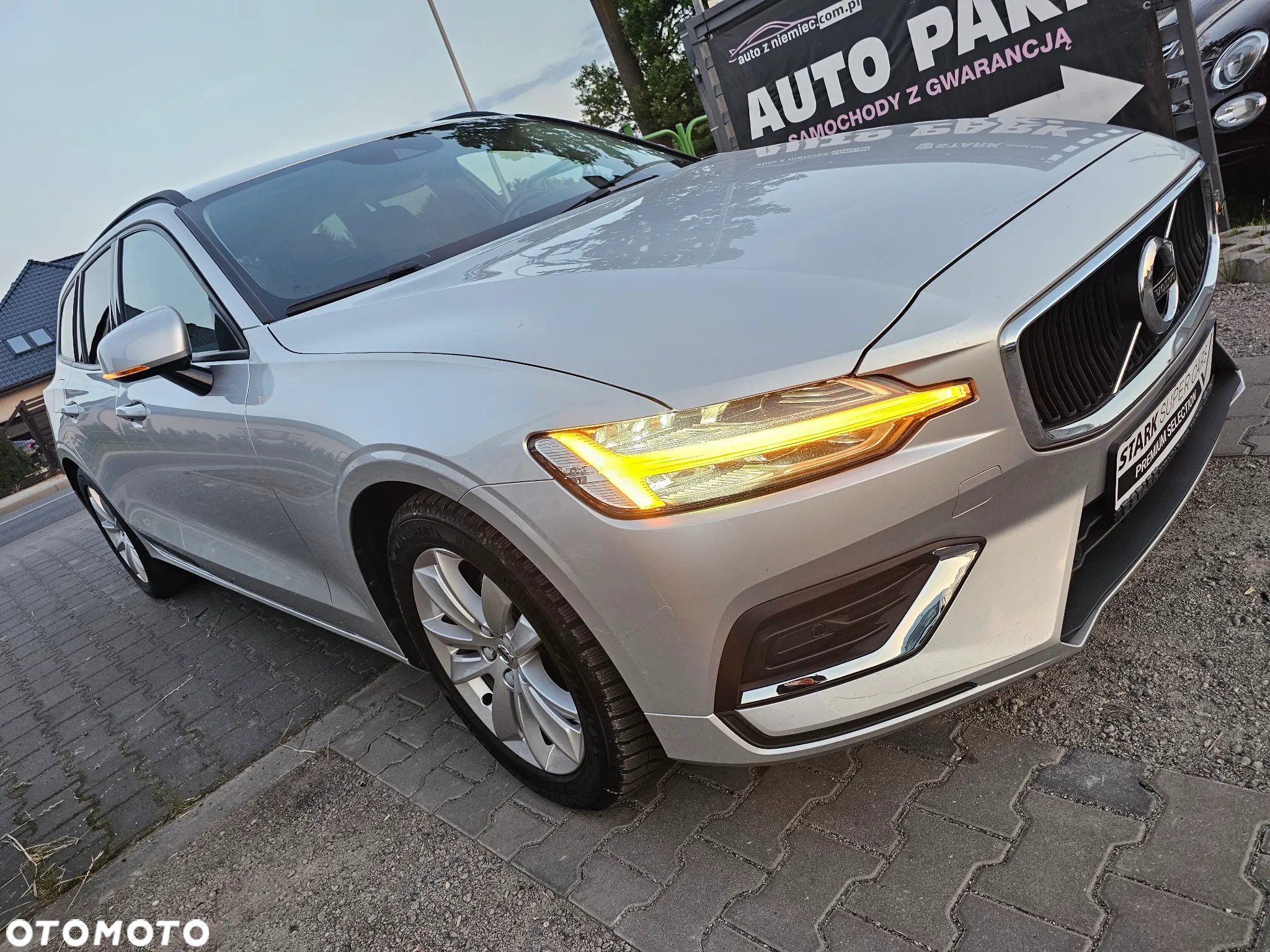 Volvo V60 - 4