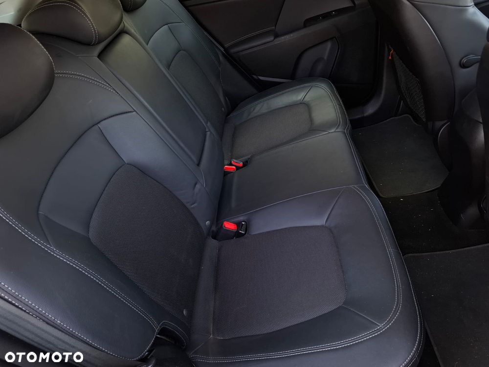 Kia Sportage 1.7 CRDI L 2WD - 10