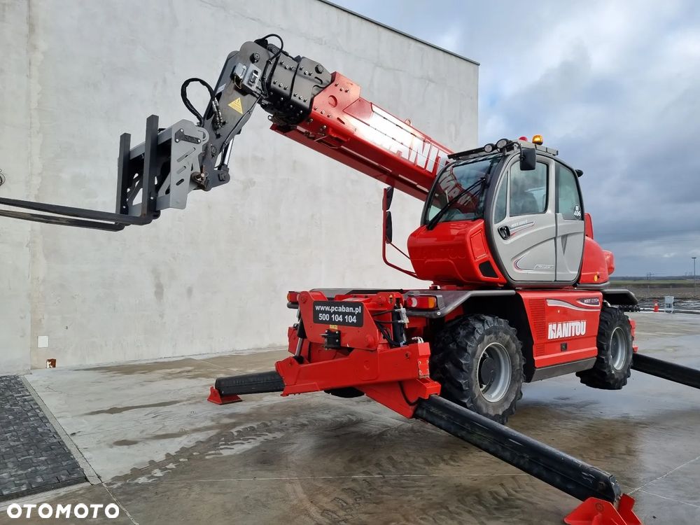 Manitou MRT 2150+ M406 - 13