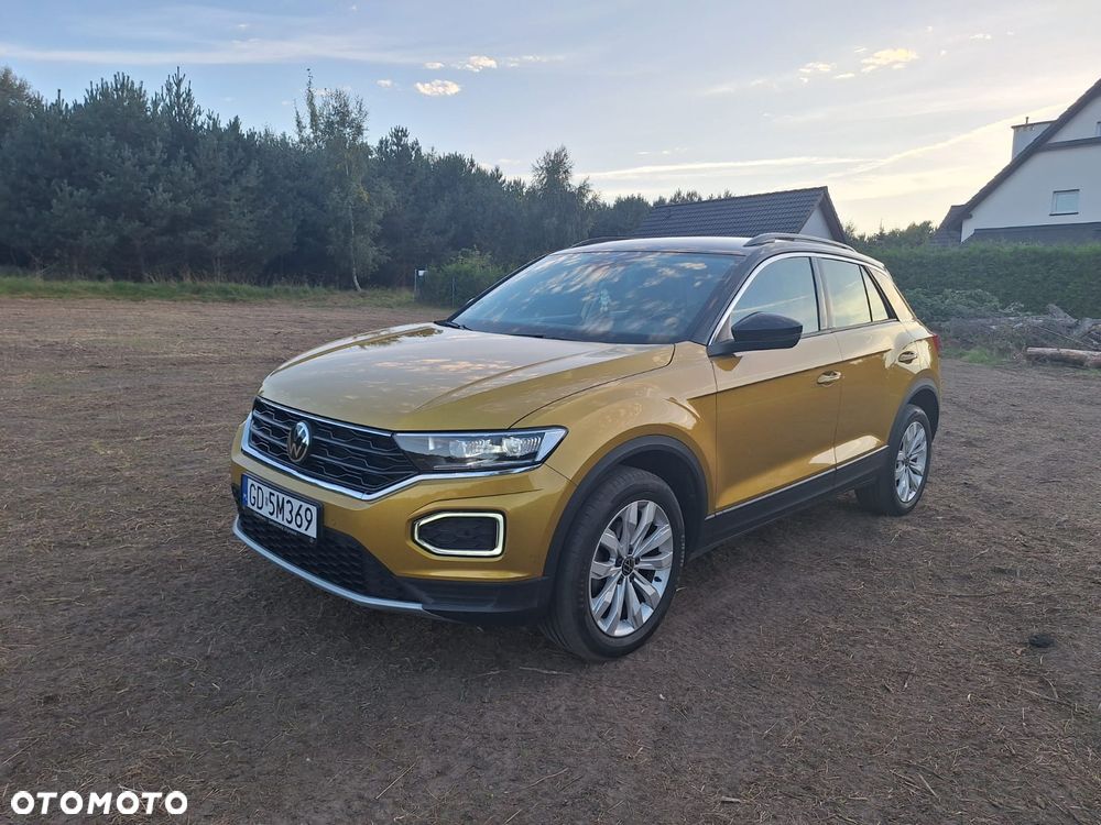 Volkswagen T-Roc 1.5 TSI GPF ACT Advance DSG - 6