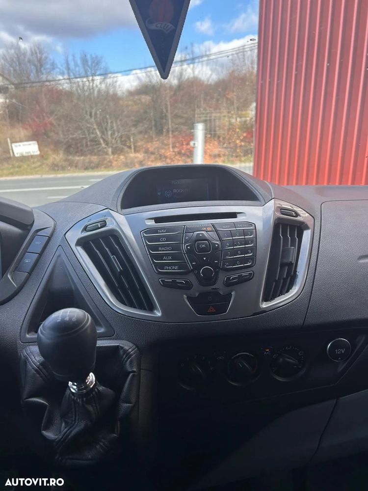 Ford Transit Custom - 11