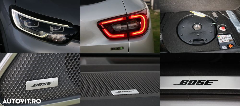 Renault Kadjar Energy dCi 110 EDC Bose Edition - 8
