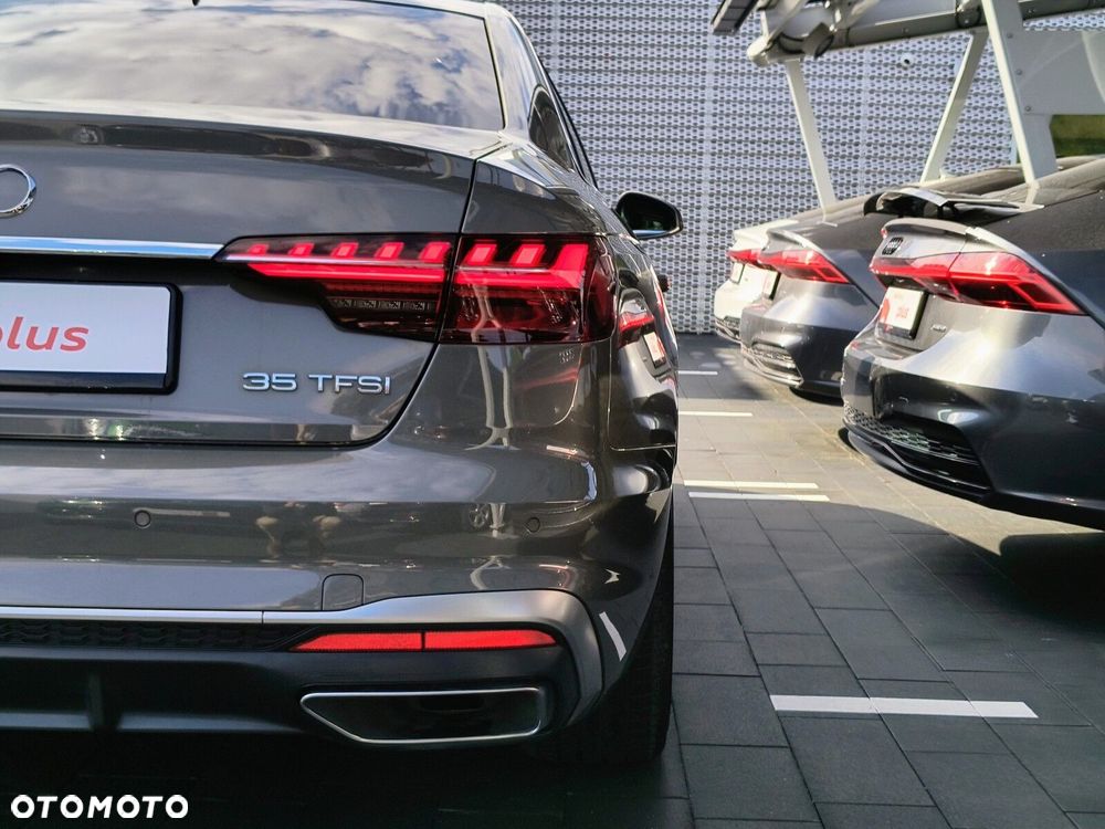 Audi A4 - 10