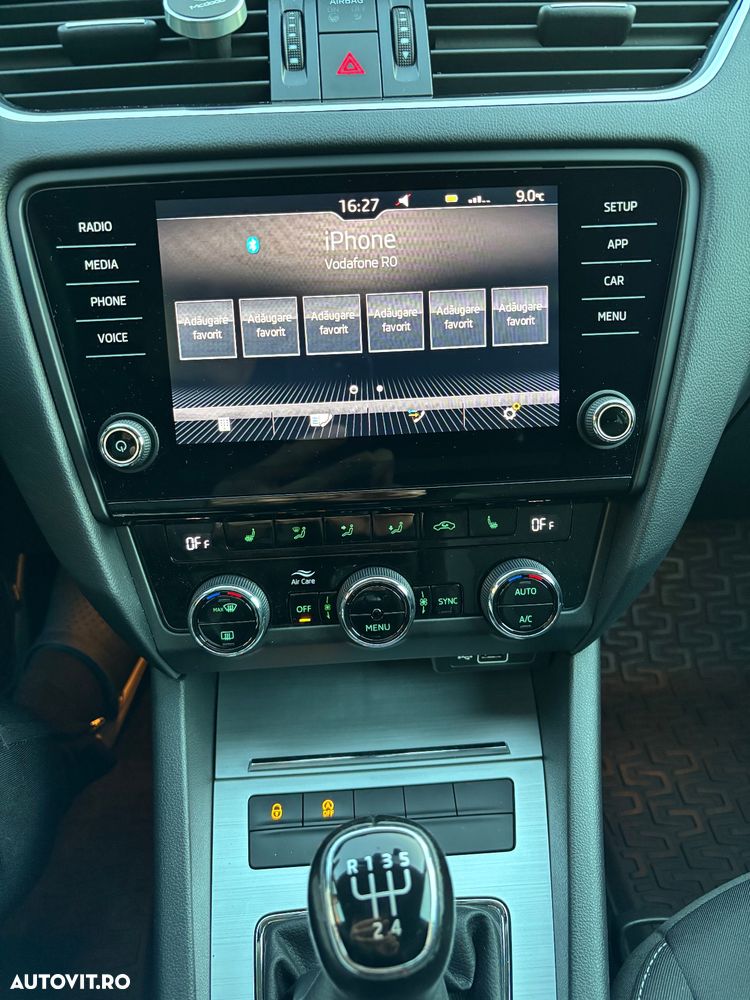 Skoda Octavia - 6