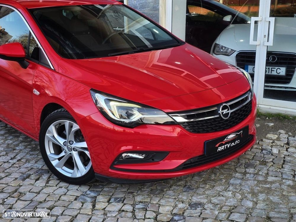 Opel Astra 1.6 CDTI Dynamic S/S - 13