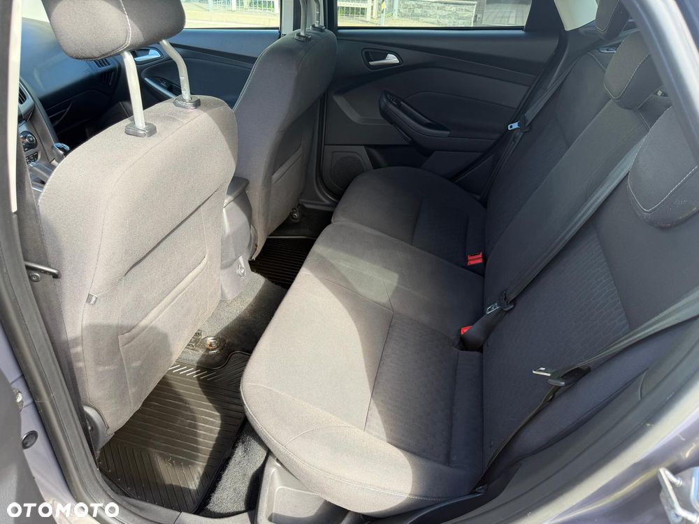 Ford Focus 1.0 EcoBoost Gold X (Edition) - 9