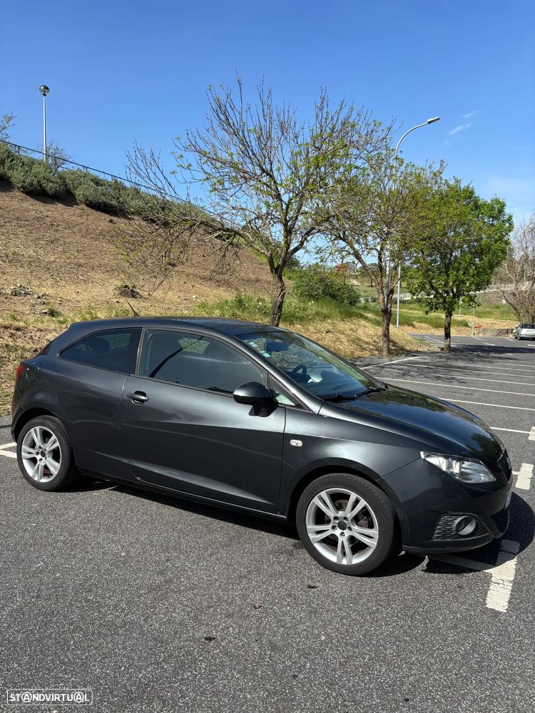 SEAT Ibiza 1.2 12V Sport - 29