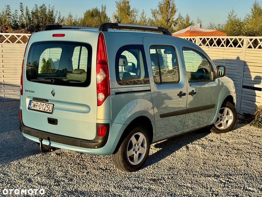 Renault Kangoo 1.5 dCi Privilege - 3