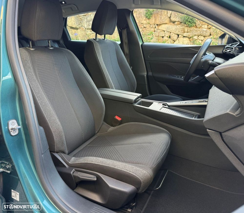 Peugeot 308 SW 1.5 BlueHDi Active Pack EAT8 - 22
