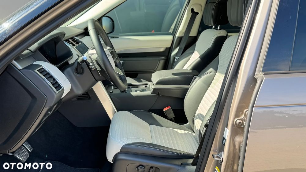 Land Rover Discovery 3.0 D350 mHEV Dynamic HSE - 7