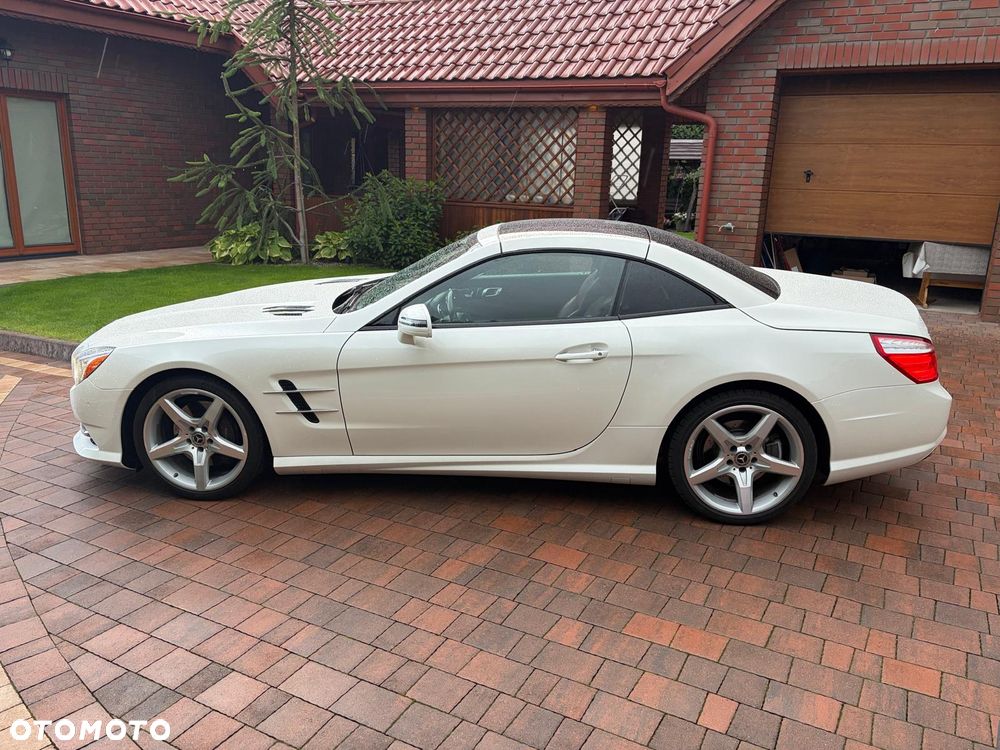 Mercedes-Benz SL - 19