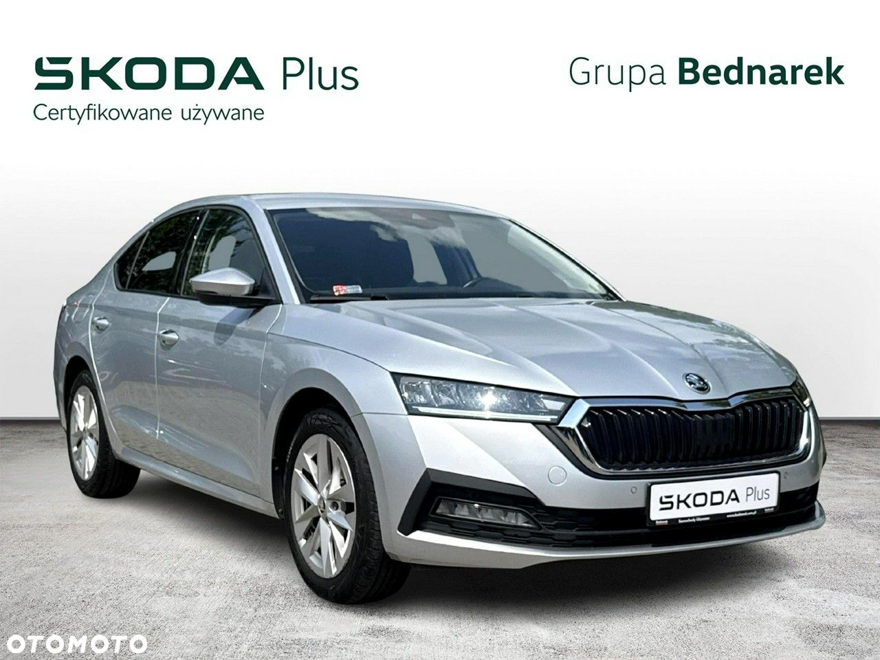 Skoda Octavia 1.5 TSI GPF ACT Ambition - 7