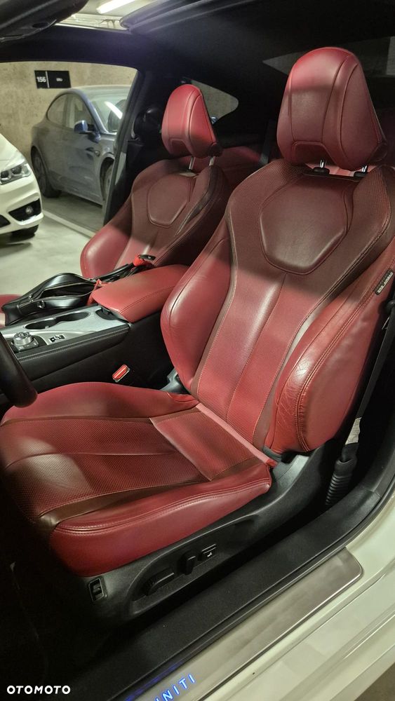 Infiniti Q60 Q60S 3.0t AWD Sport Tech - 10
