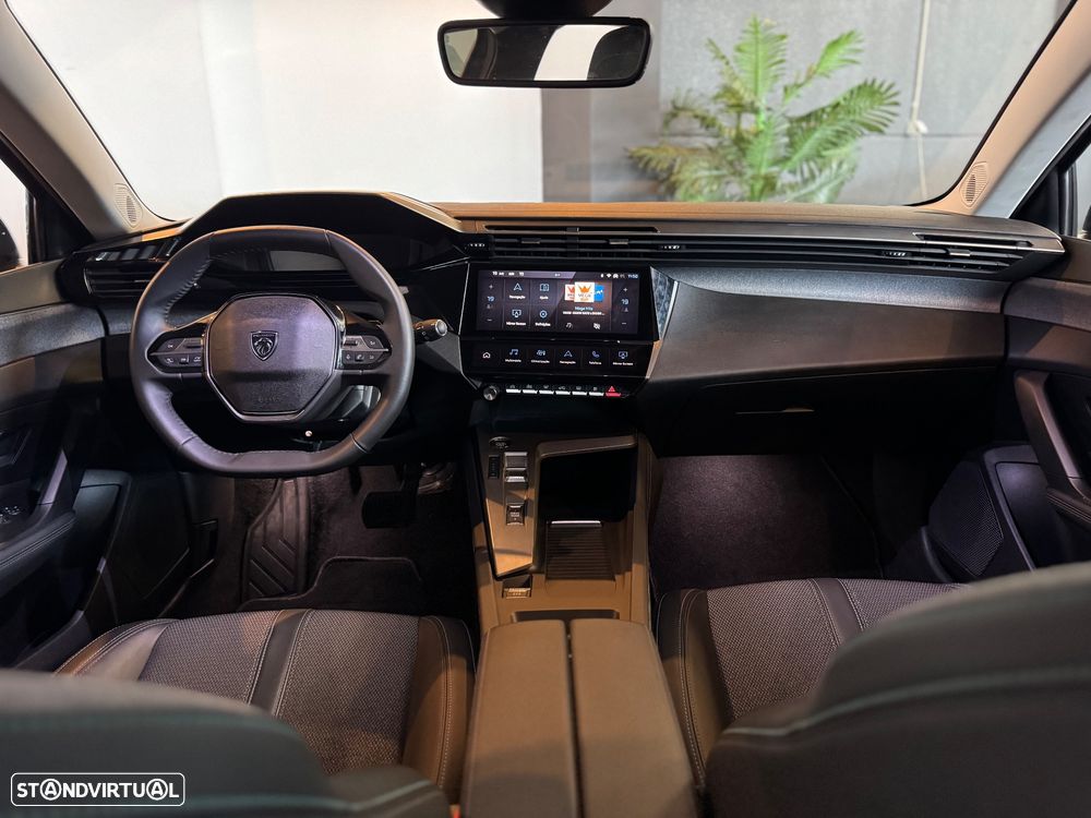 Peugeot 308 1.5 BlueHDi Allure Pack EAT8 - 36