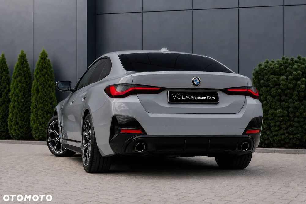 BMW Seria 4 420d xDrive Sport-Aut M Sport - 13