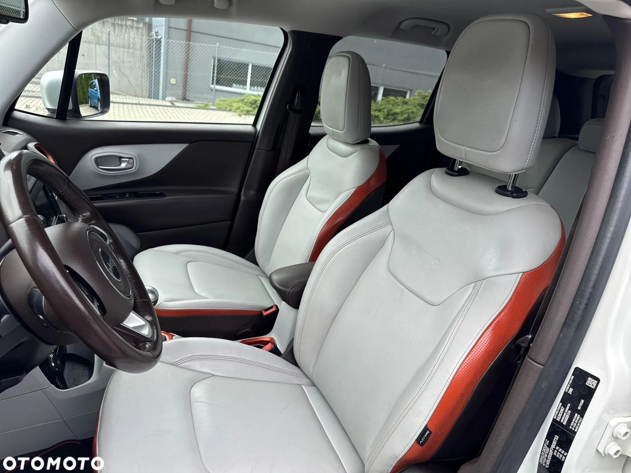 Jeep Renegade 2.0 MultiJet Limited 4WD S&S - 12