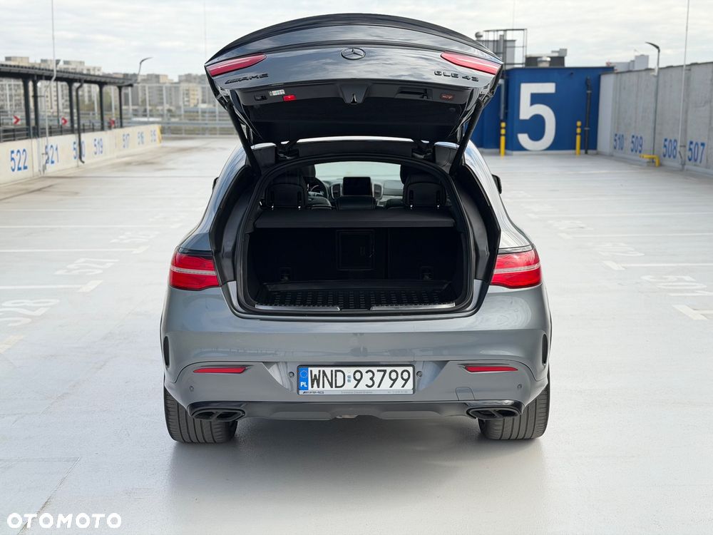 Mercedes-Benz GLE AMG 43 4-Matic - 38