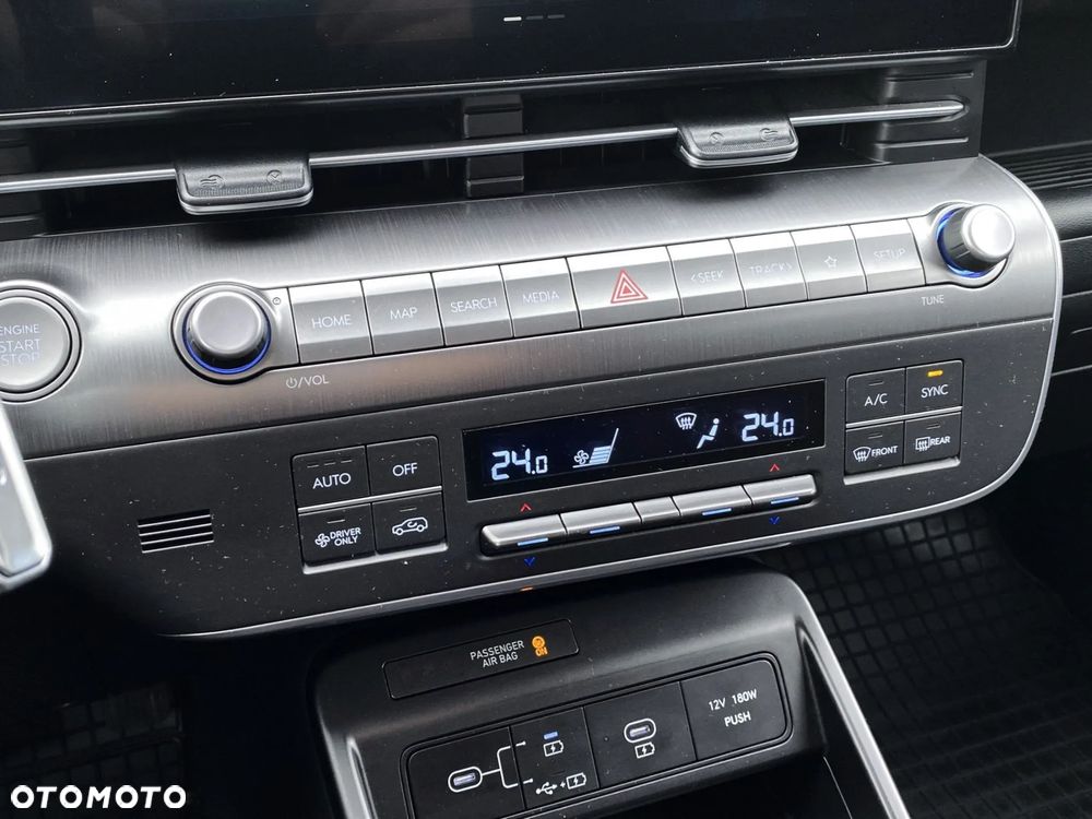 Hyundai Kona 1.6 GDI Hybrid Smart DCT - 17