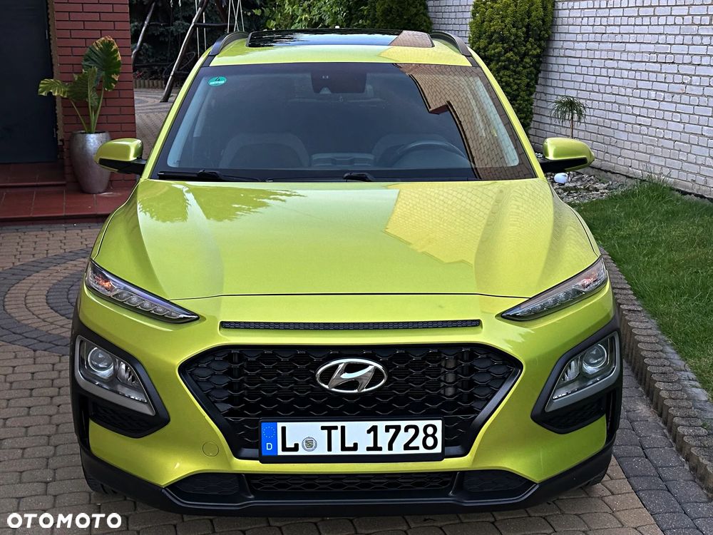 Hyundai Kona 1.6 T-GDI DCT Premium - 5
