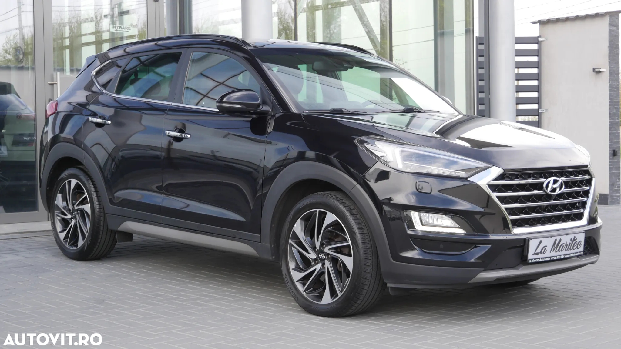 Hyundai Tucson 1.6 GDI 4WD DCT Premium - 6