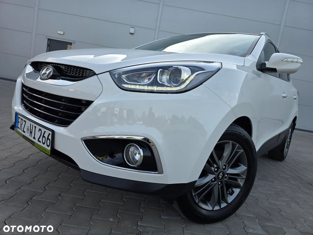 Hyundai ix35 2.0 CRDi 4WD 5 Star Edition - 15