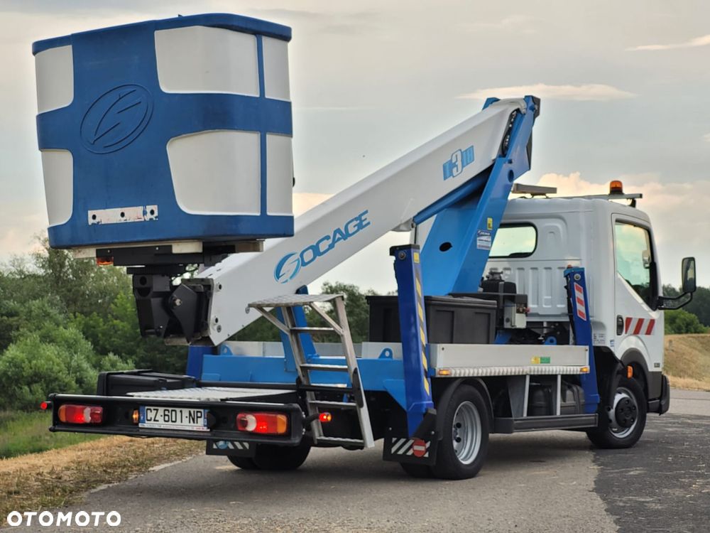 Nissan Cabstar Maxity - 6