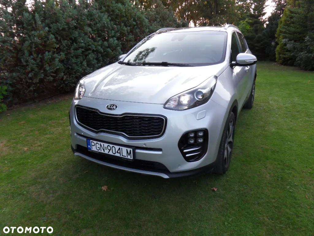 Kia Sportage 1.7 CRDI GT Line 2WD DCT - 2