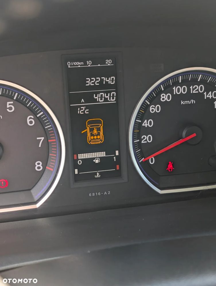 Honda CR-V - 5