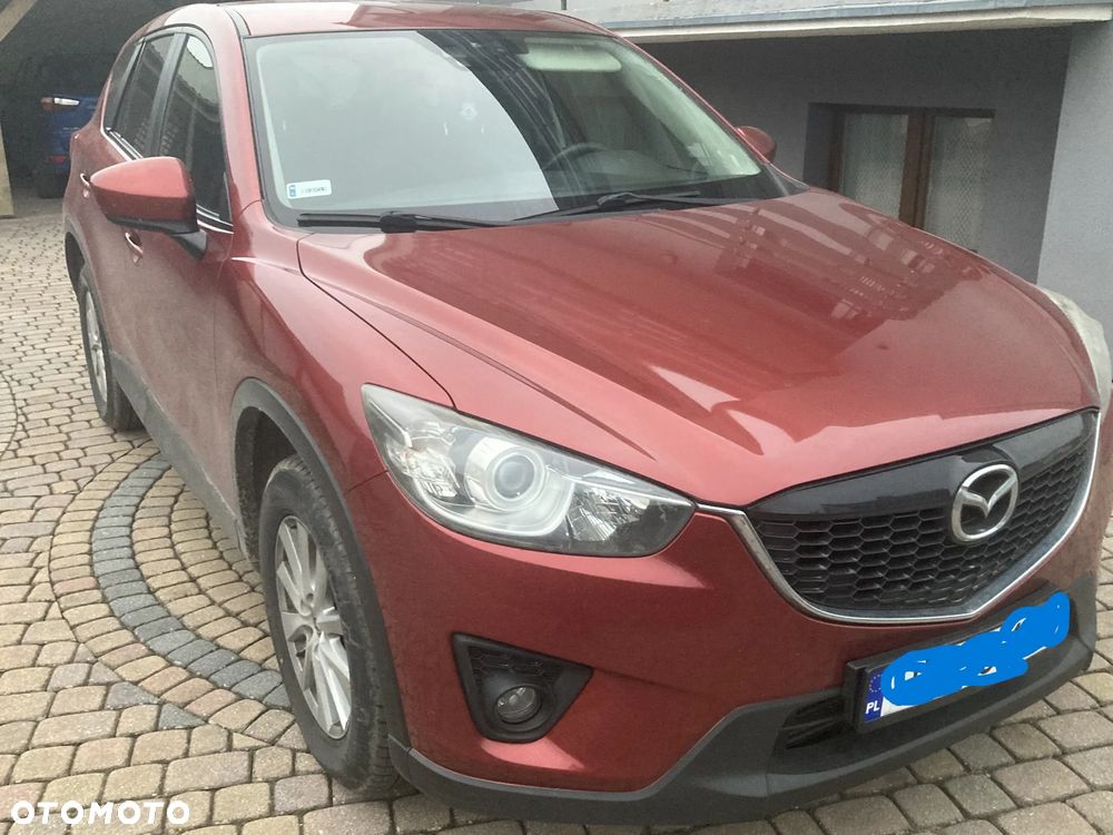 Mazda CX-5 2.2 D Skyenergy - 2