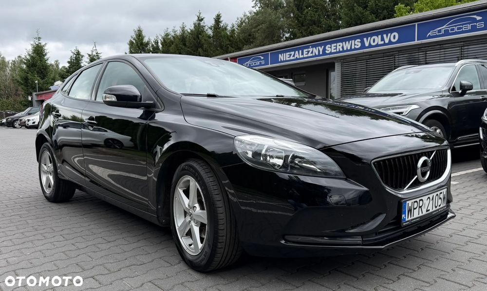 Volvo V40 D2 Drive-E Kinetic - 3