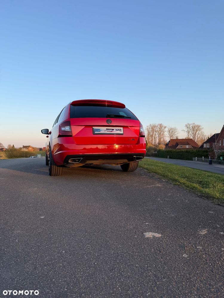 Skoda Octavia 2.0 TDI RS DSG EU6 - 4