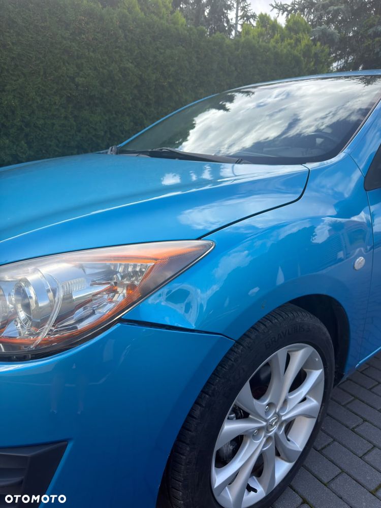 Mazda 3 1.6 Comfort EU5 - 4