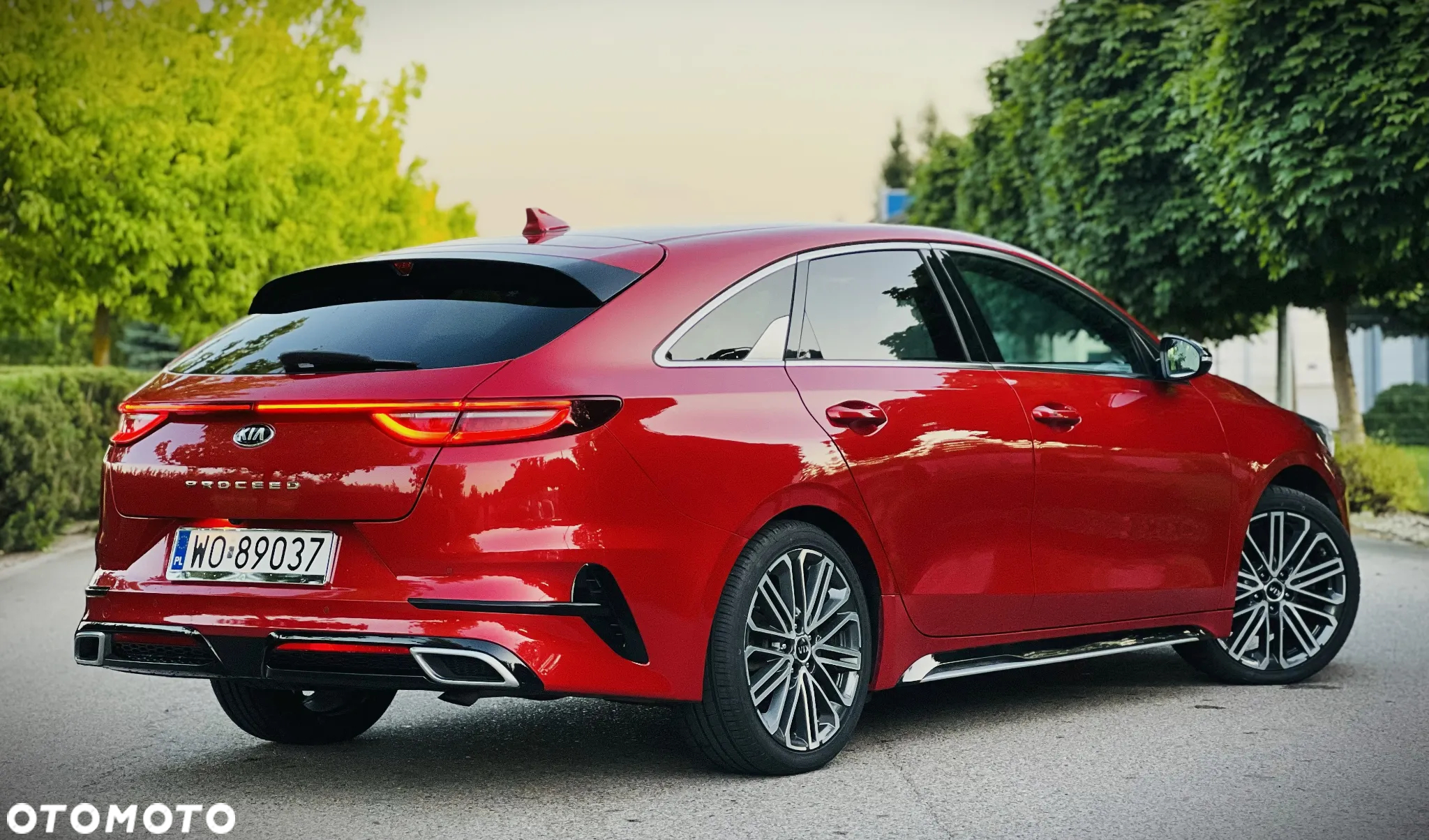 Kia ProCeed 1.6 CRDi GT Line DCT - 23