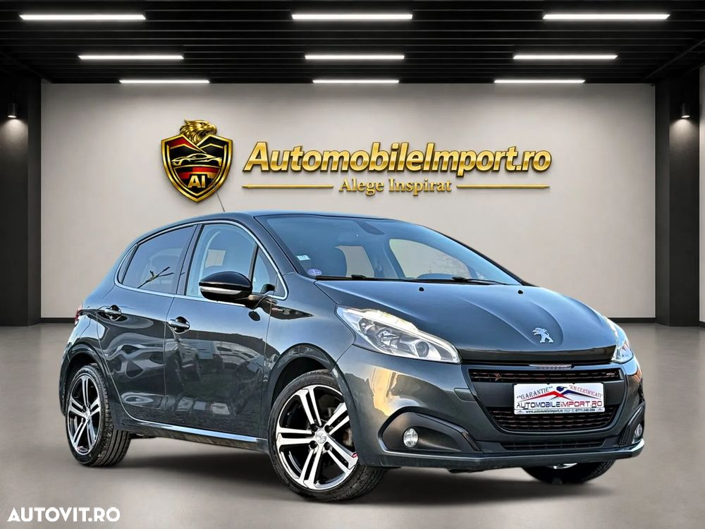Peugeot 208 - 4