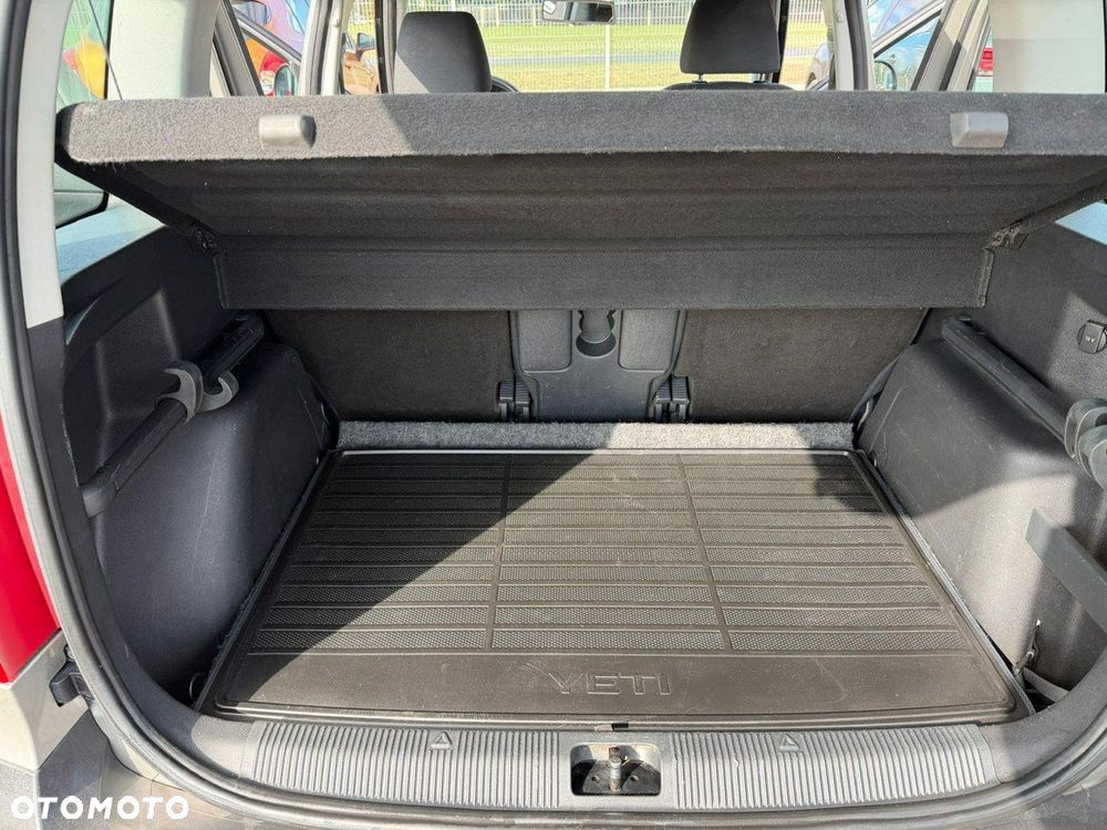Skoda Yeti - 23