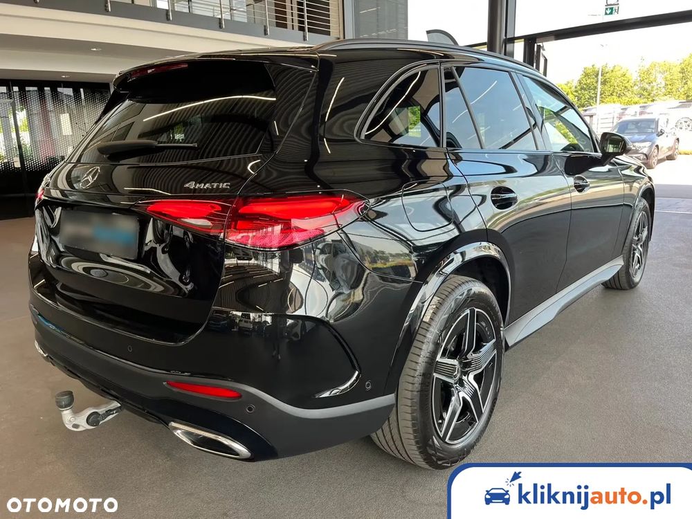 Mercedes-Benz GLC 200 mHEV 4-Matic AMG Line - 4