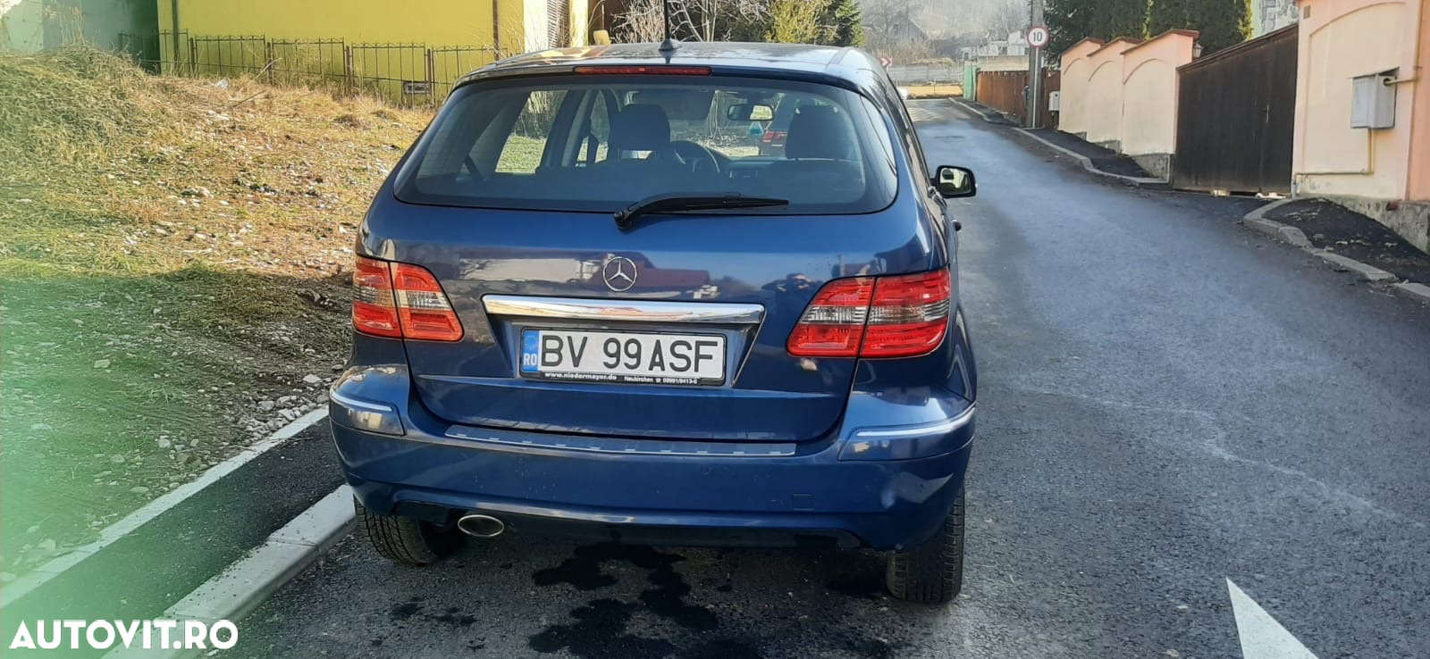 Mercedes-Benz B 180 CDI - 5