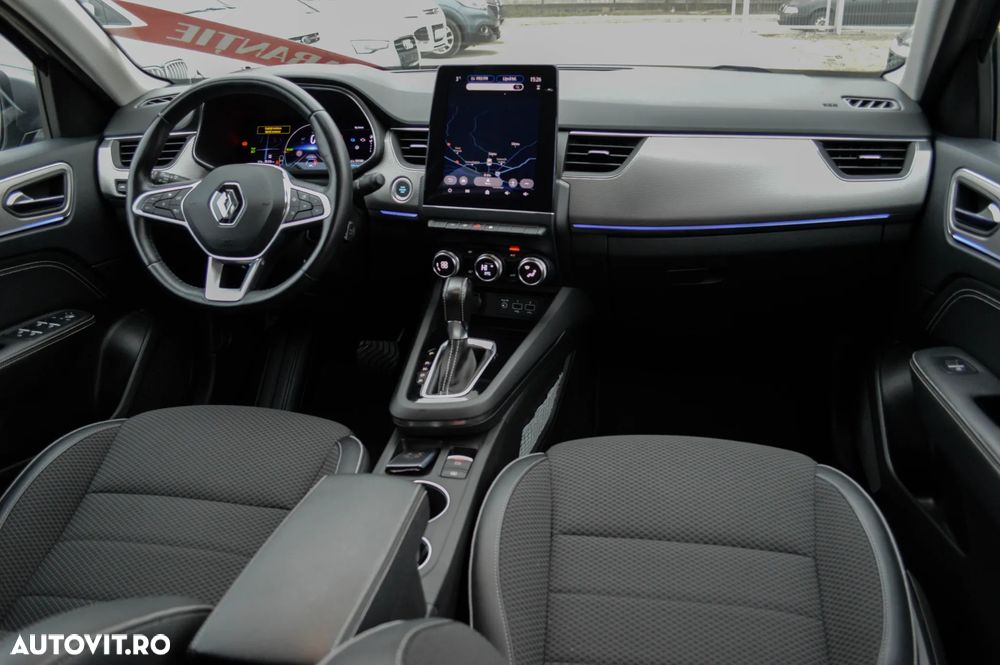Renault Arkana E-TECH 145 Esprit Alpine - 5