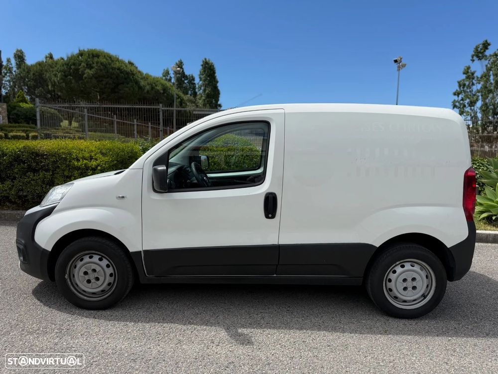 Fiat Fiorino - 3