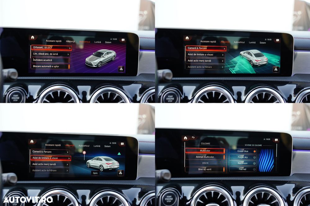 Mercedes-Benz CLA 180 d 7G-DCT AMG Line - 25