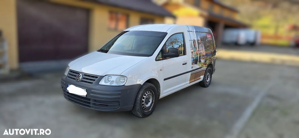 Volkswagen Caddy - 8