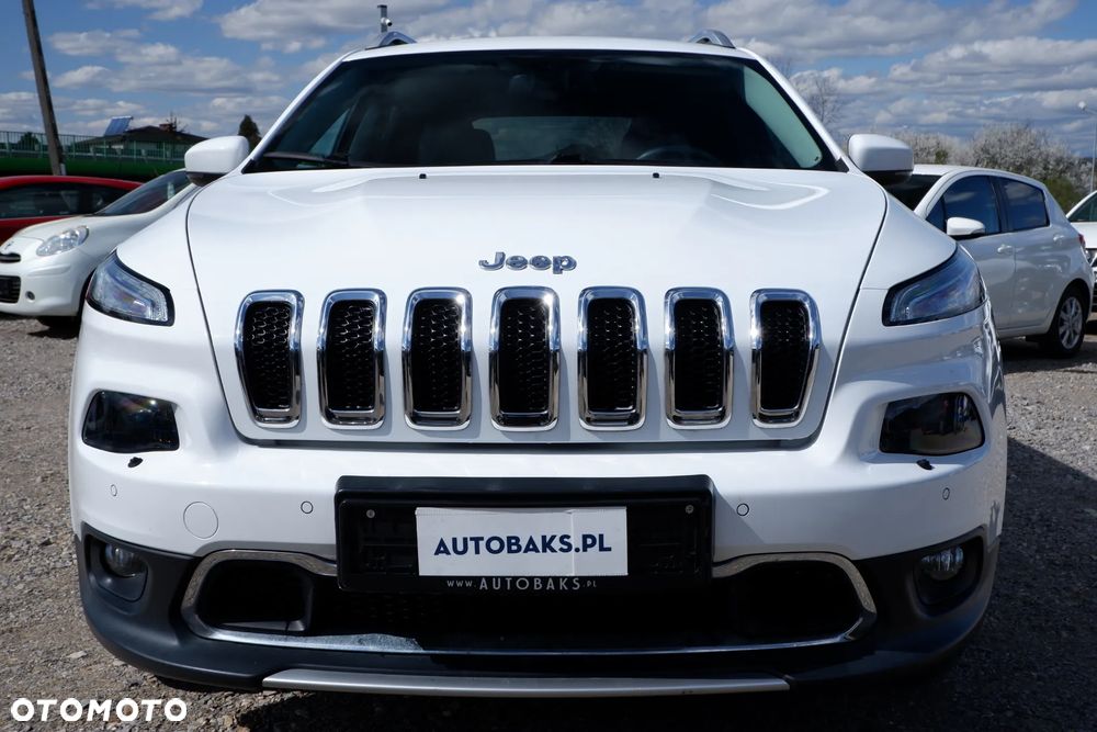 Jeep Cherokee 2.2 MJD Active Drive I Limited - 1