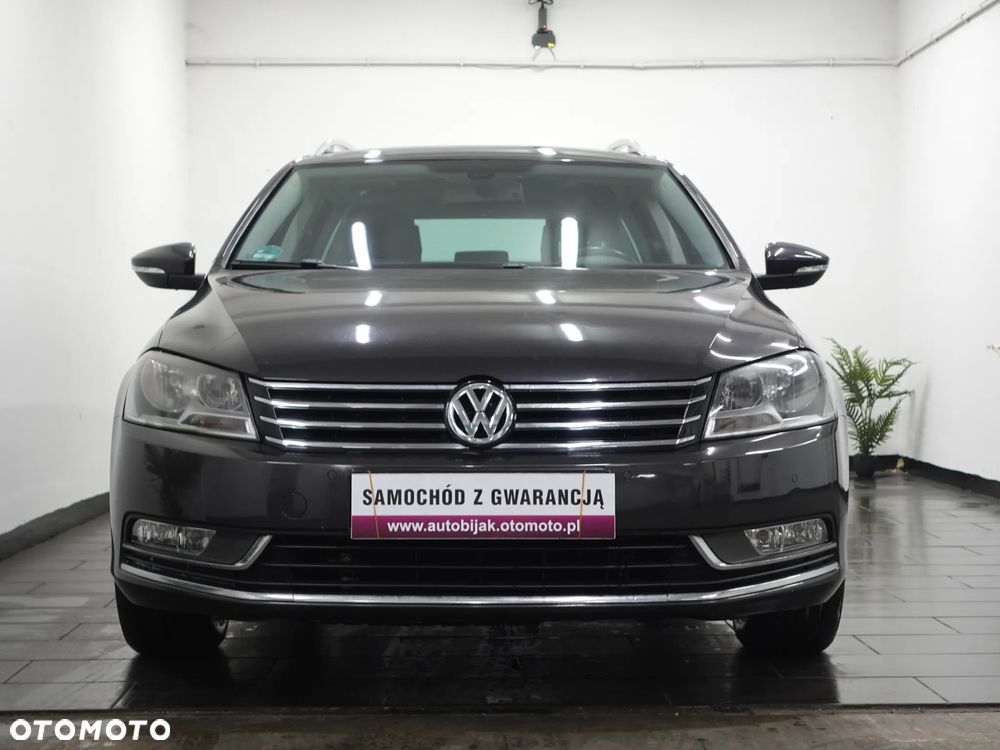 Volkswagen Passat 2.0 Blue TDI SCR Highline - 12